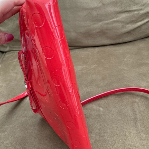 Kate Spade Vinyl Crossbody - Picture 5 of 7